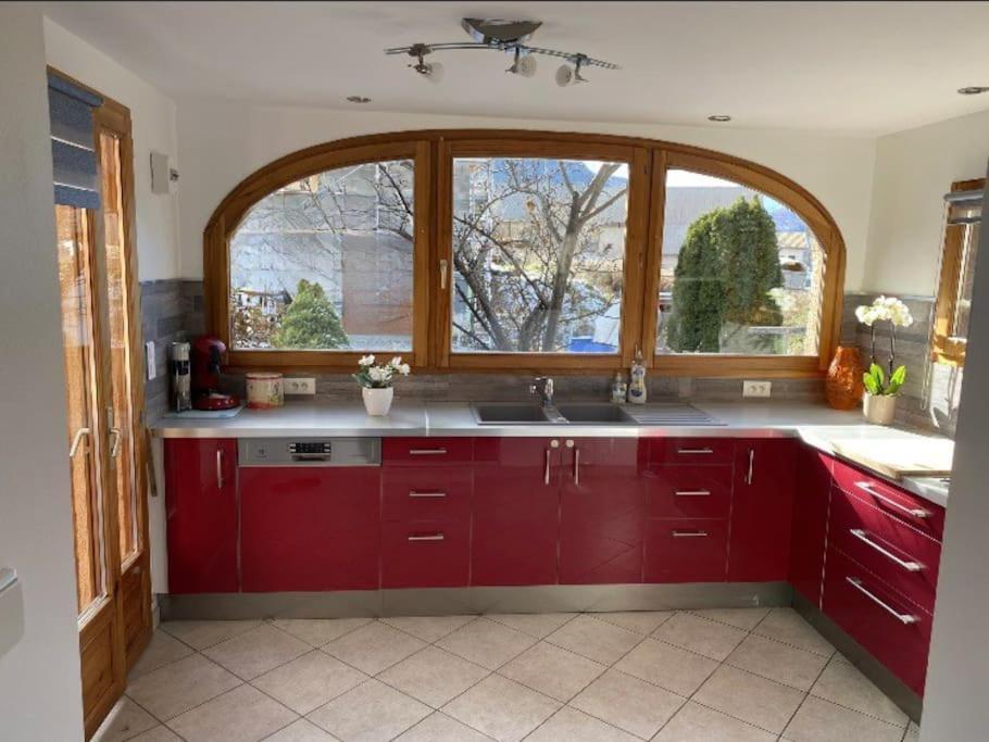 Bel Appartement Modernise Avec Terrasse. Villar-Saint-Pancrace Εξωτερικό φωτογραφία