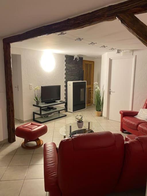 Bel Appartement Modernise Avec Terrasse. Villar-Saint-Pancrace Εξωτερικό φωτογραφία